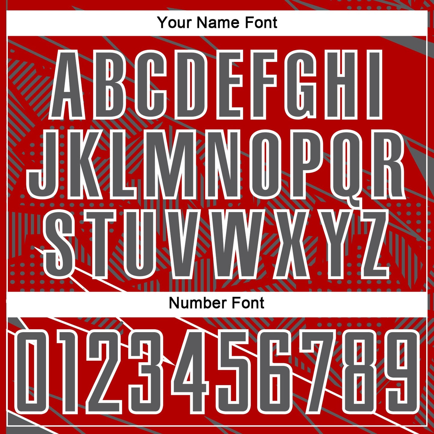 Custom Red Steel Gray-White Lines Sports Sublimation Soccer Uniform Jersey Limited