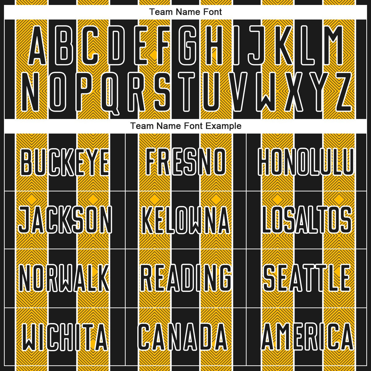 Custom Black Gold-White Pinstripe Line Sports Sublimation Soccer Uniform Jersey Limited