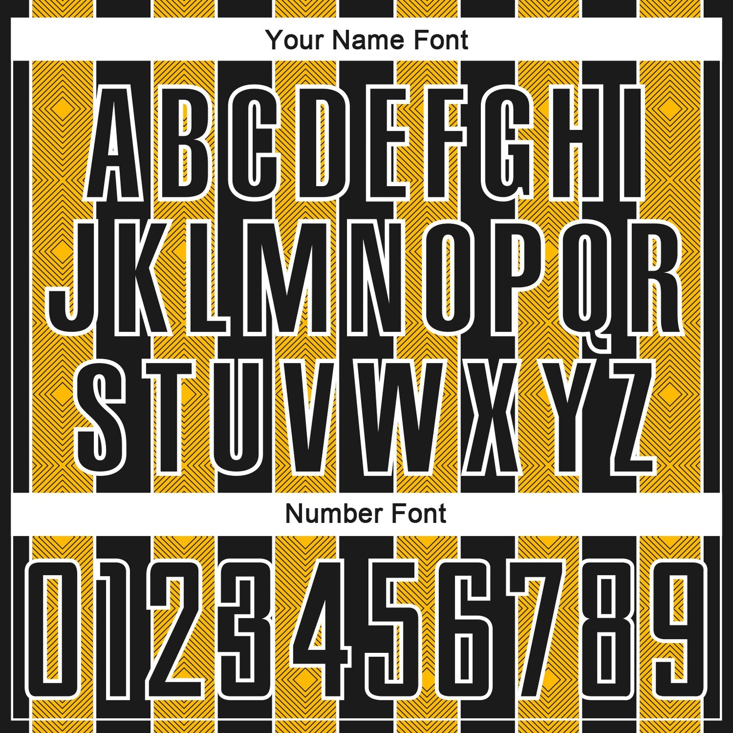 Custom Black Gold-White Pinstripe Line Sports Sublimation Soccer Uniform Jersey Limited