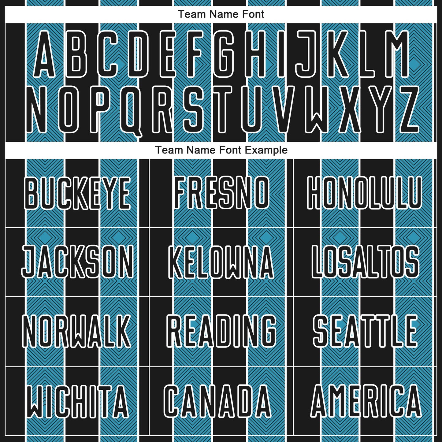 Custom Black Panther Blue-White Pinstripe Line Sports Sublimation Soccer Uniform Jersey Limited