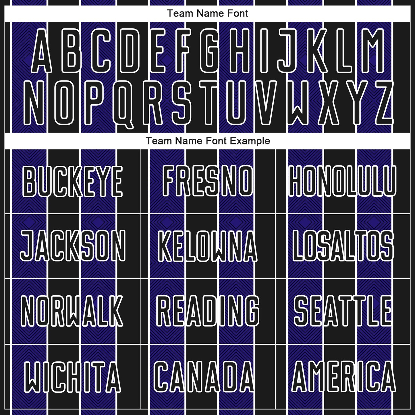 Custom Black Dark Purple-White Pinstripe Line Sports Sublimation Soccer Uniform Jersey Limited