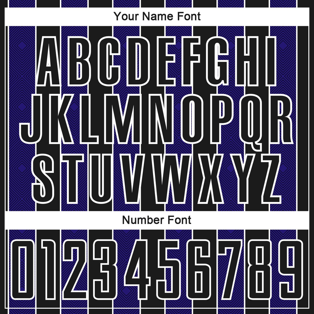 Custom Black Dark Purple-White Pinstripe Line Sports Sublimation Soccer Uniform Jersey Limited