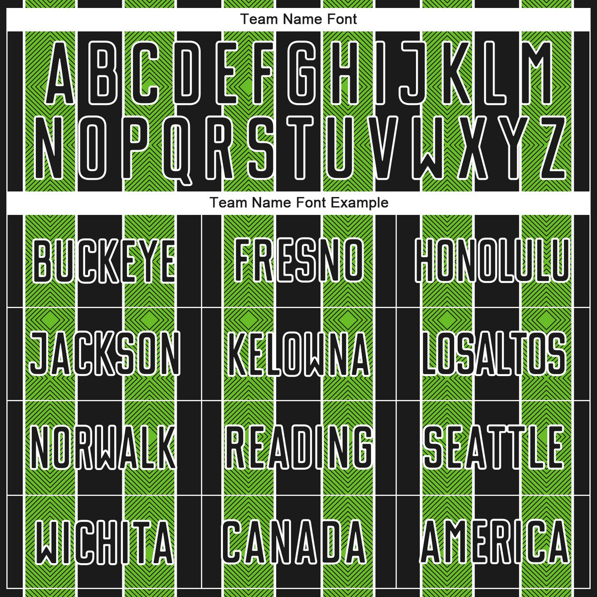 Custom Black Aurora Green-White Pinstripe Line Sports Sublimation Soccer Uniform Jersey Limited