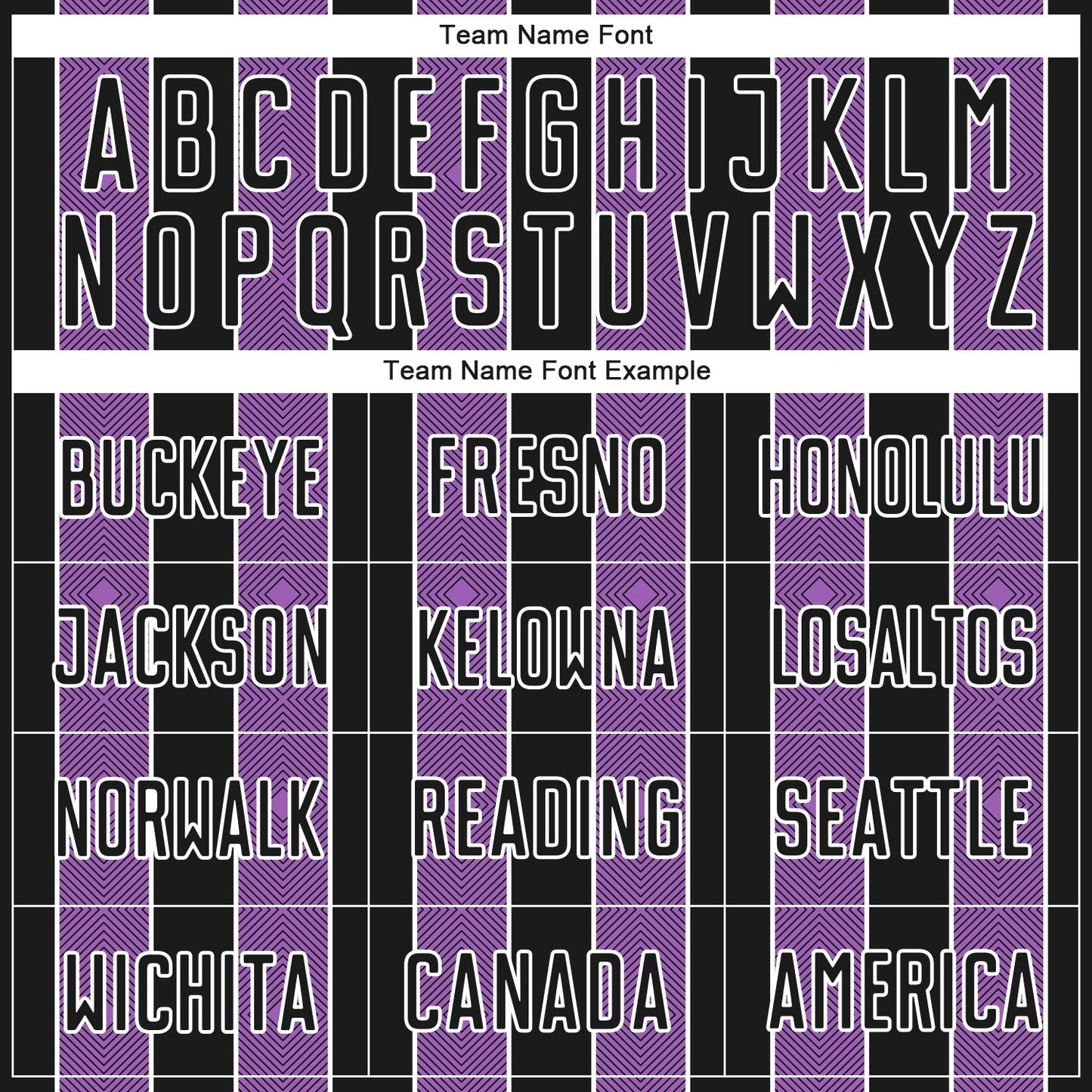 Custom Black Medium Purple-White Pinstripe Line Sports Sublimation Soccer Uniform Jersey Limited