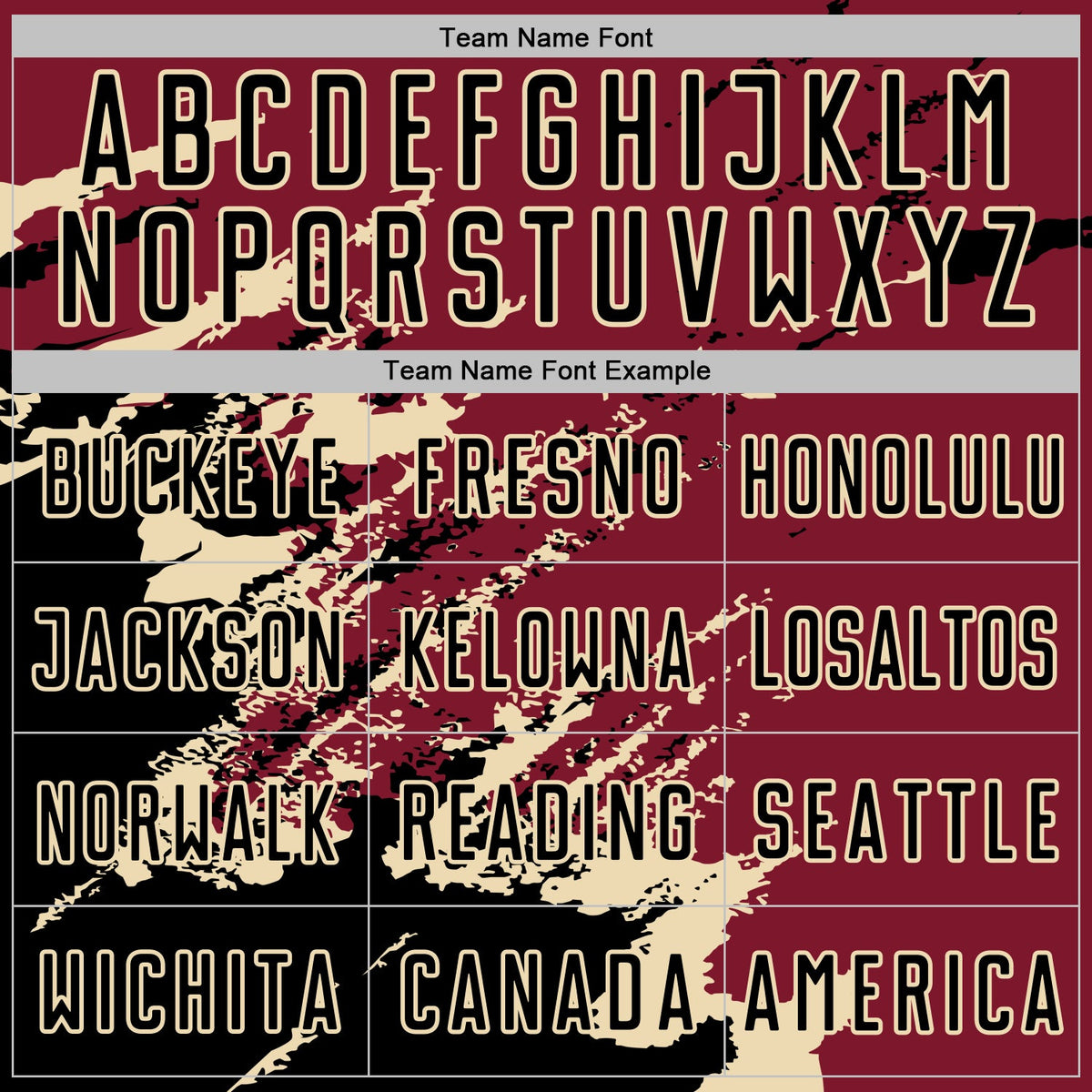 Custom Crimson Black-Cream Abstract Fragment Art Splash Sports Sublimation Soccer Uniform Jersey Limited