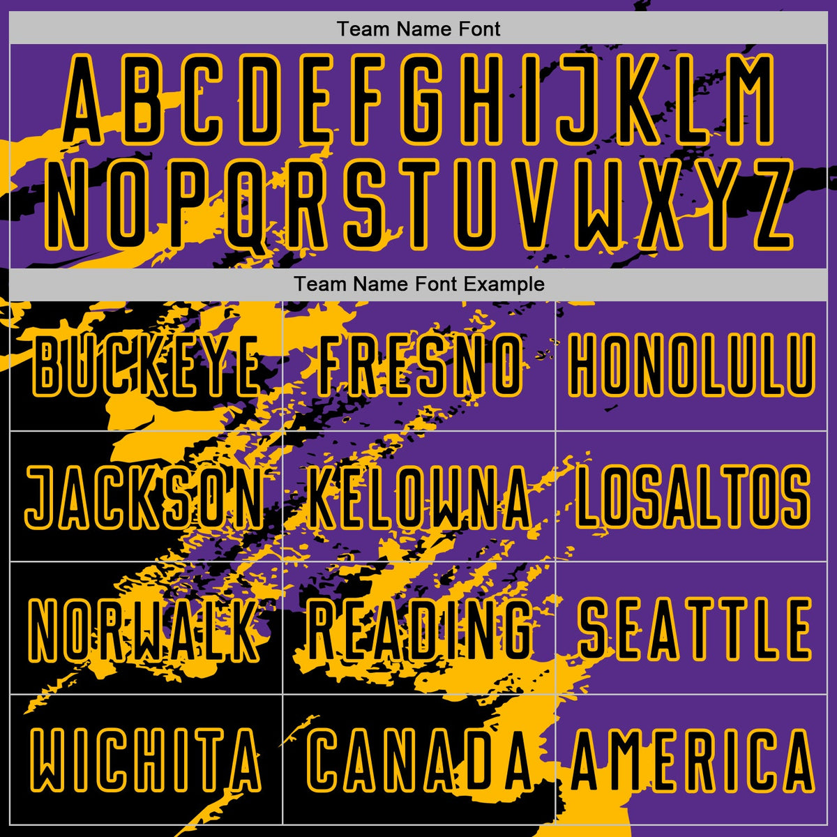 Custom Purple Black-Gold Abstract Fragment Art Splash Sports Sublimation Soccer Uniform Jersey Limited