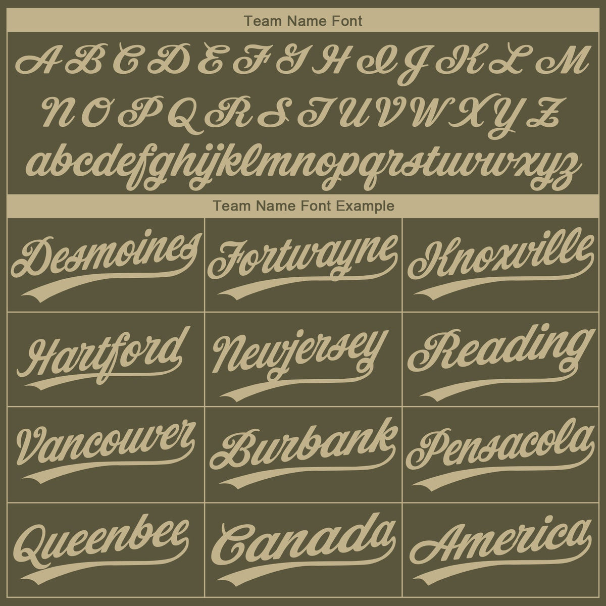 Custom Olive Vegas Gold-Camo 3D Pattern Salute To Service Two-Button Unisex Softball Jersey Limited