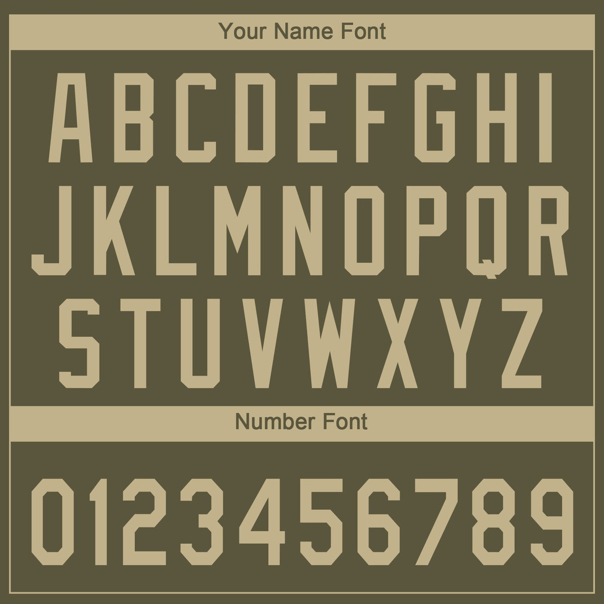 Custom Olive Vegas Gold-Camo 3D Pattern Salute To Service Two-Button Unisex Softball Jersey Limited