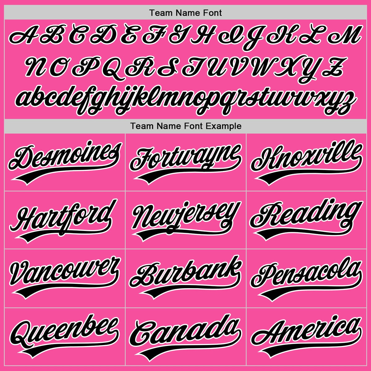 Custom Pink Black-White Two-Button Unisex Softball Jersey Limited