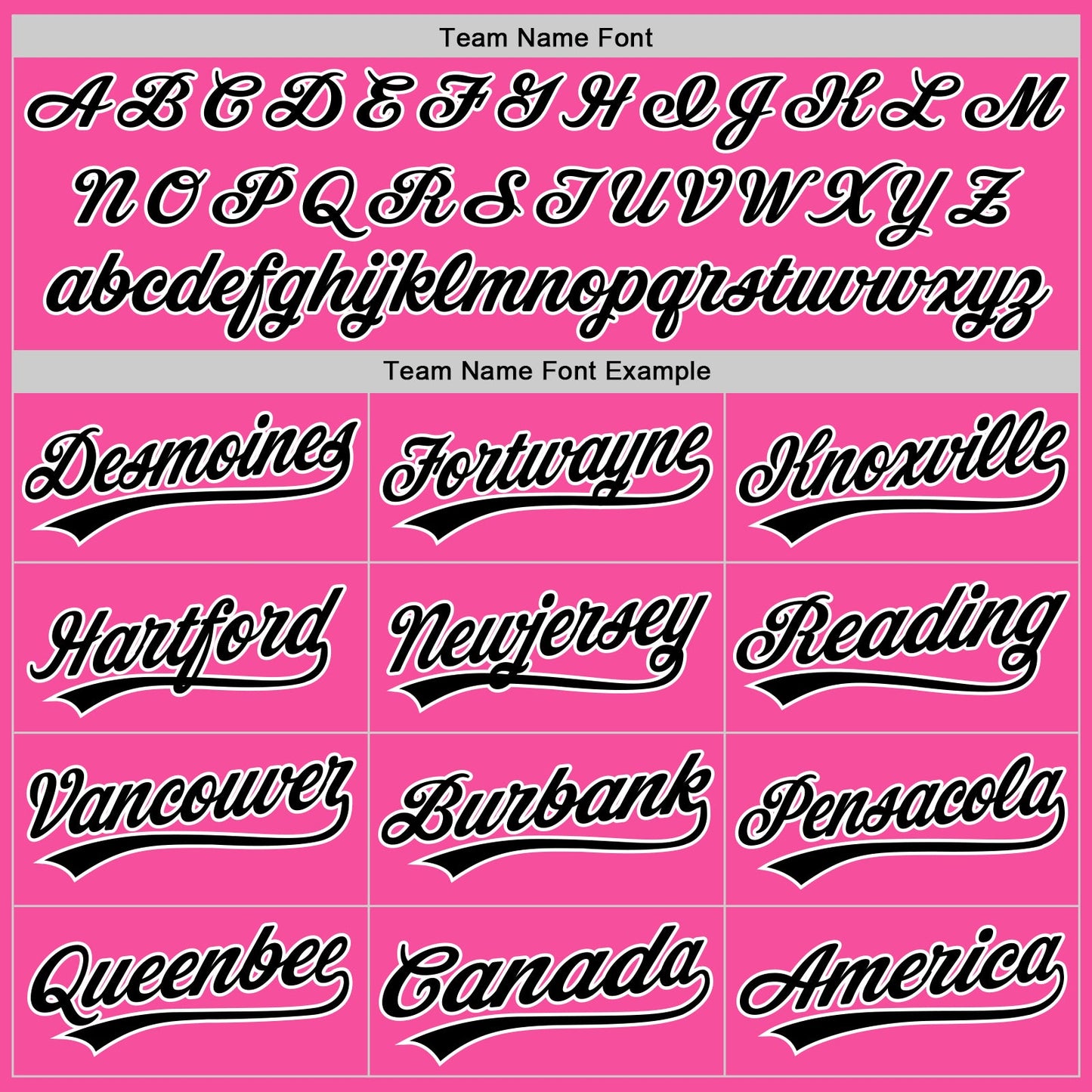 Custom Pink Black-White Two-Button Unisex Softball Jersey Limited