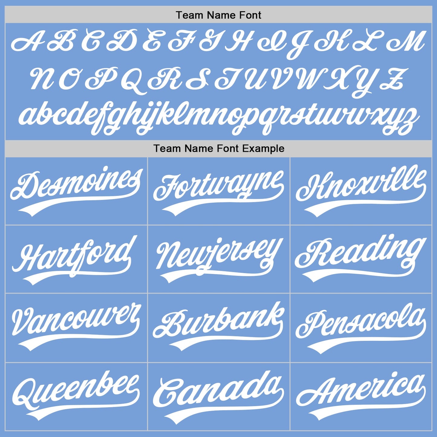 Custom Light Blue White Two-Button Unisex Softball Jersey Limited