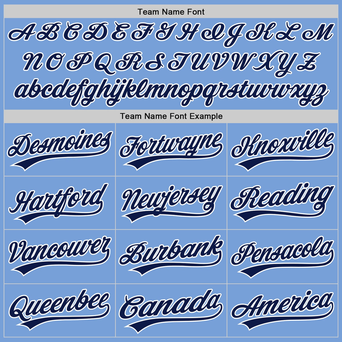 Custom Light Blue Navy-White Two-Button Unisex Softball Jersey Limited