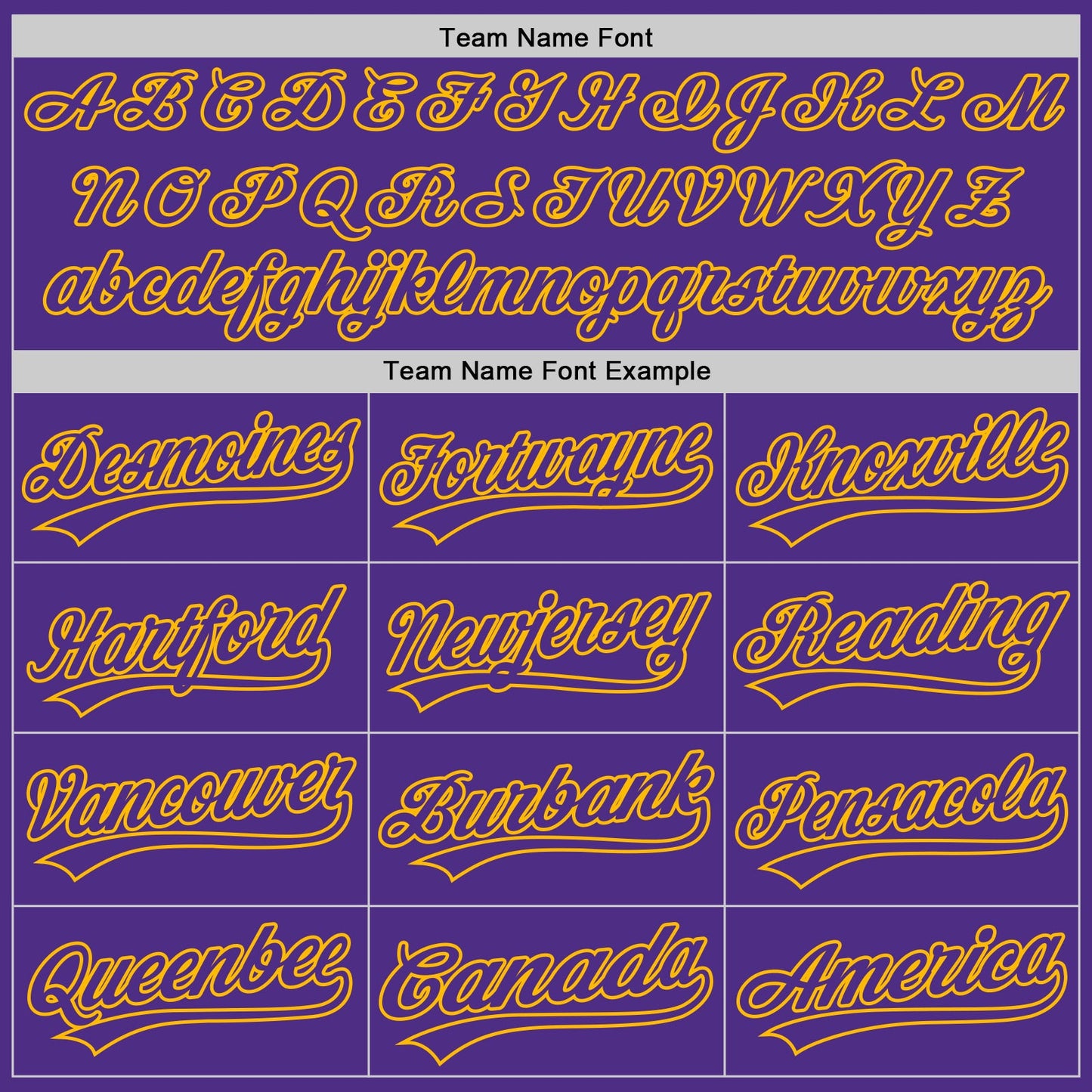 Custom Purple Purple-Gold Two-Button Unisex Softball Jersey Limited