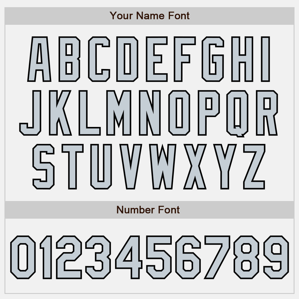 Custom White Silver-Black Two-Button Unisex Softball Jersey Limited