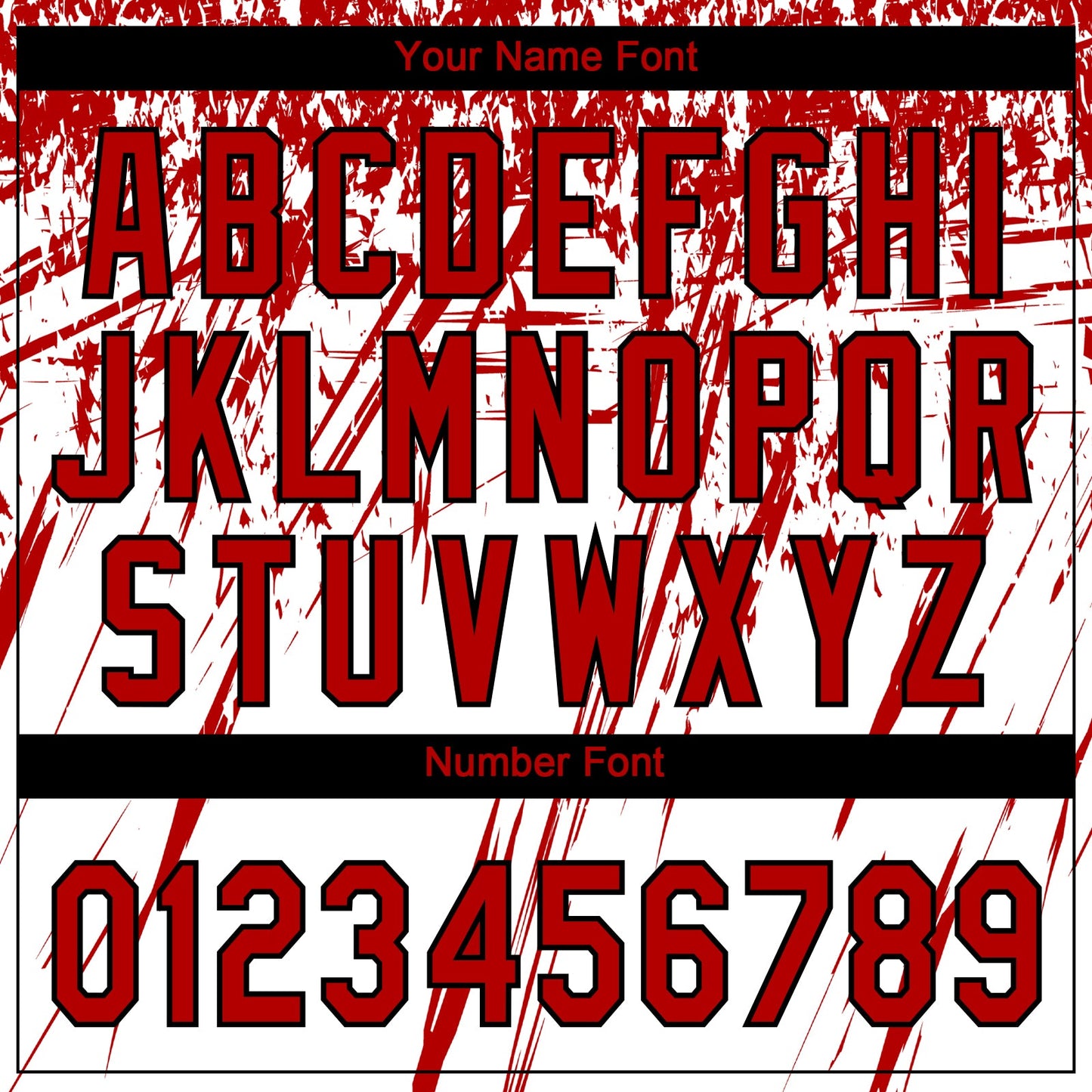 Custom White Red-Black 3D Pattern Two-Button Unisex Softball Jersey Limited