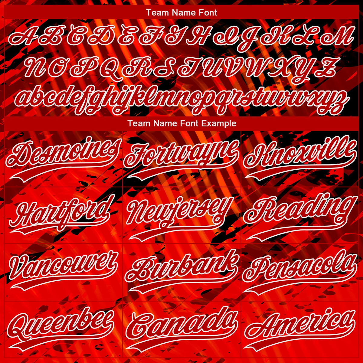 Custom Black Red-White 3D Pattern Two-Button Unisex Softball Jersey Limited