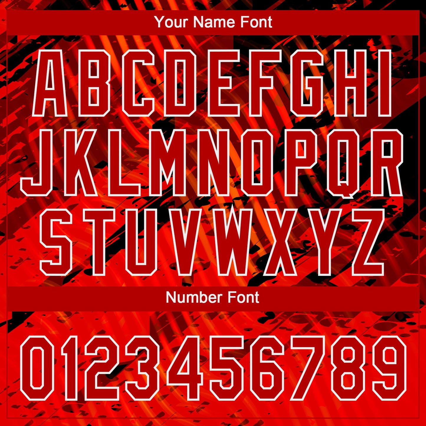 Custom Black Red-White 3D Pattern Two-Button Unisex Softball Jersey Limited