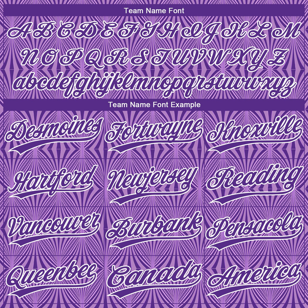 Custom Purple Purple-White 3D Pattern Two-Button Unisex Softball Jersey Limited