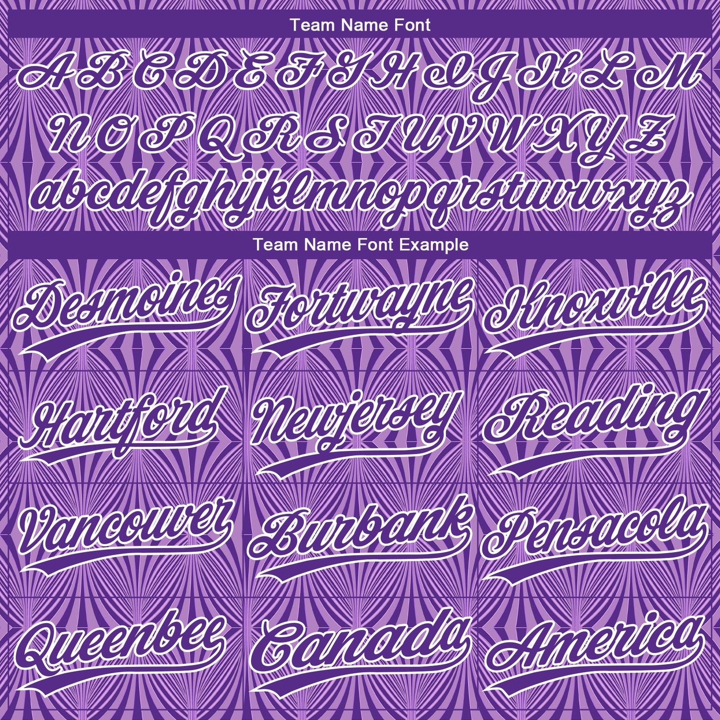 Custom Purple Purple-White 3D Pattern Two-Button Unisex Softball Jersey Limited