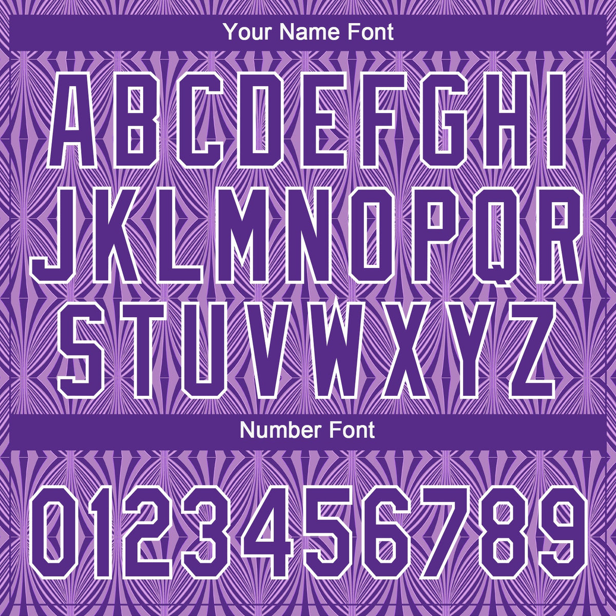 Custom Purple Purple-White 3D Pattern Two-Button Unisex Softball Jersey Limited