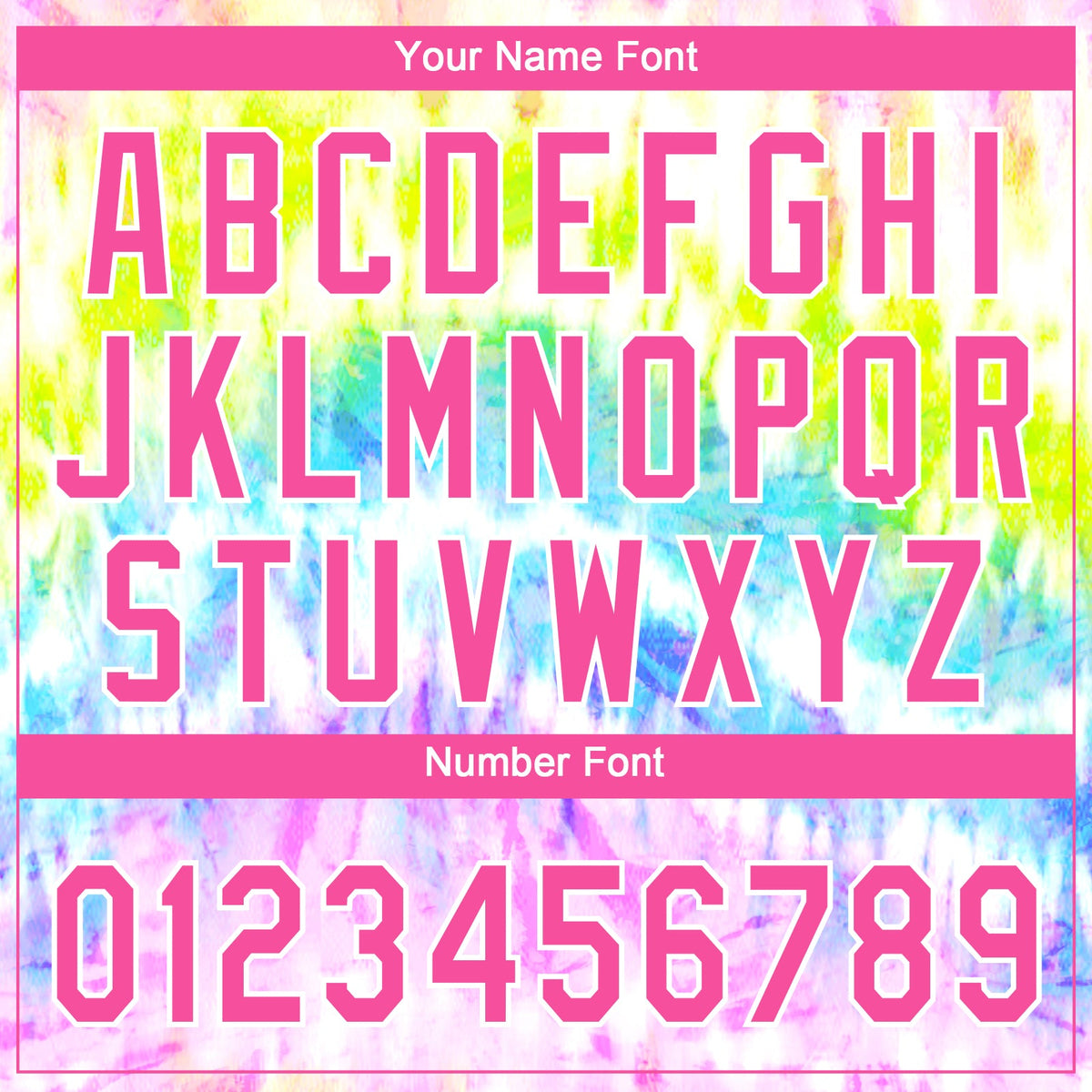 Custom Tie Dye Pink-Purple 3D Rainbow Two-Button Unisex Softball Jersey Limited