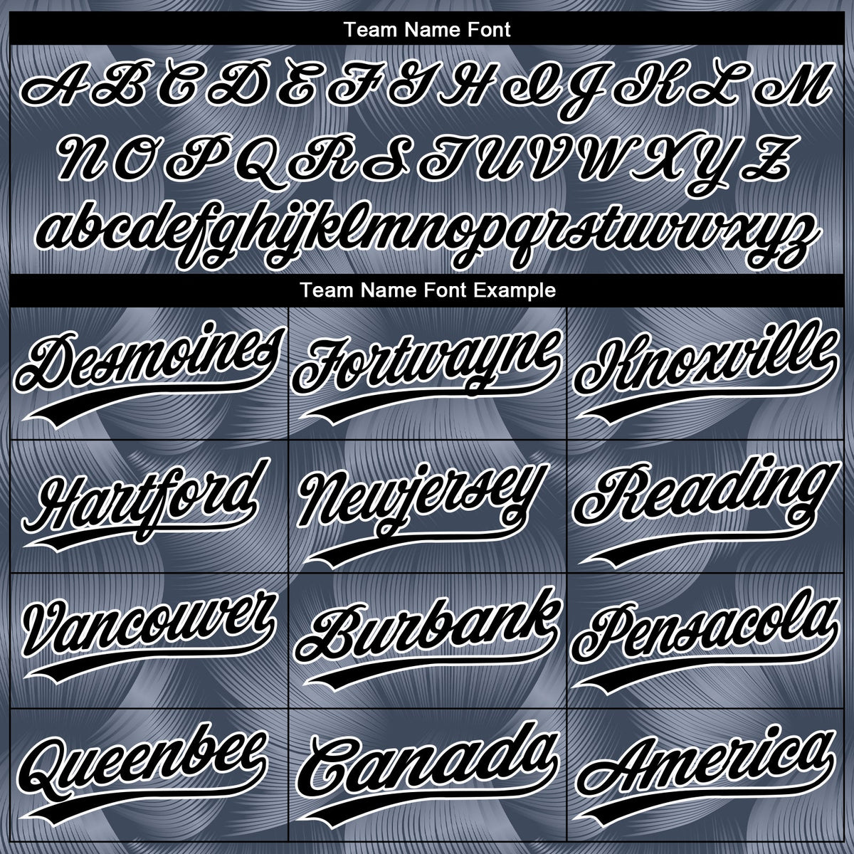 Custom Steel Gray Black-White 3D Pattern Two-Button Unisex Softball Jersey Limited