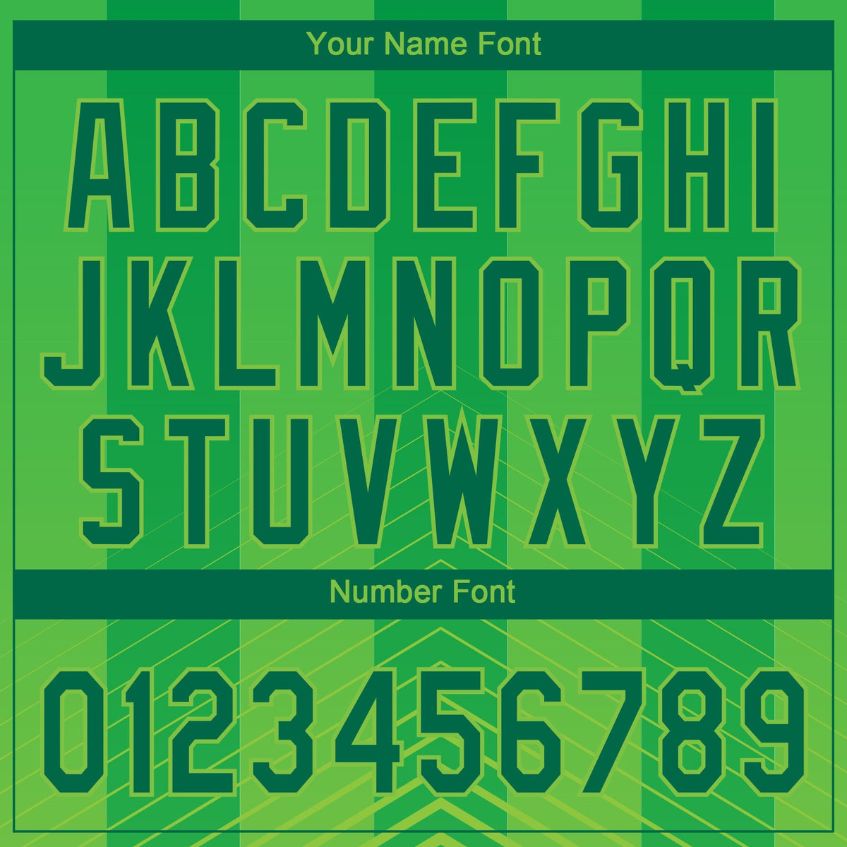 Custom Neon Green Kelly Green 3D Pattern Two-Button Unisex Softball Jersey Limited