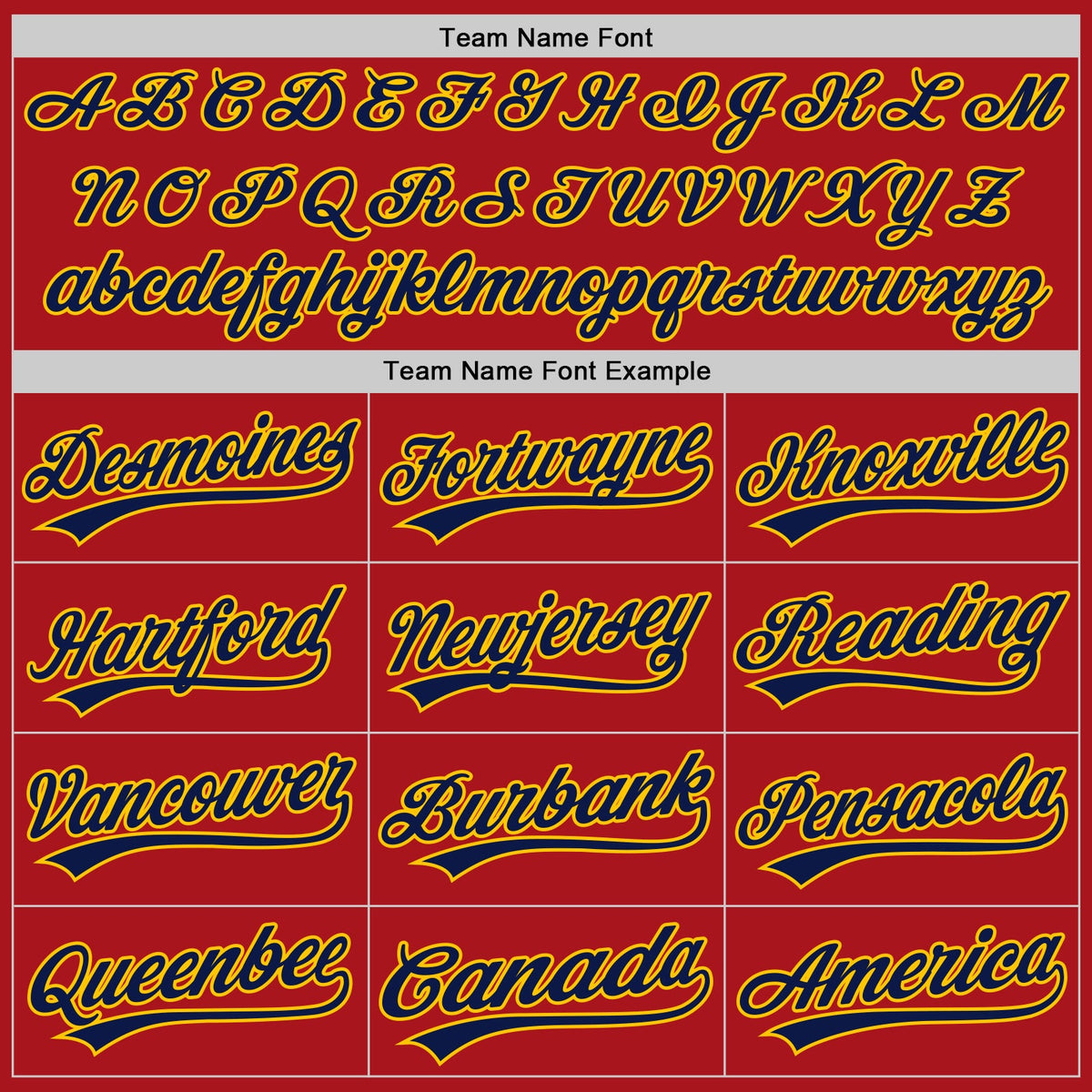 Custom Red Navy-Yellow Two-Button Unisex Softball Jersey Limited