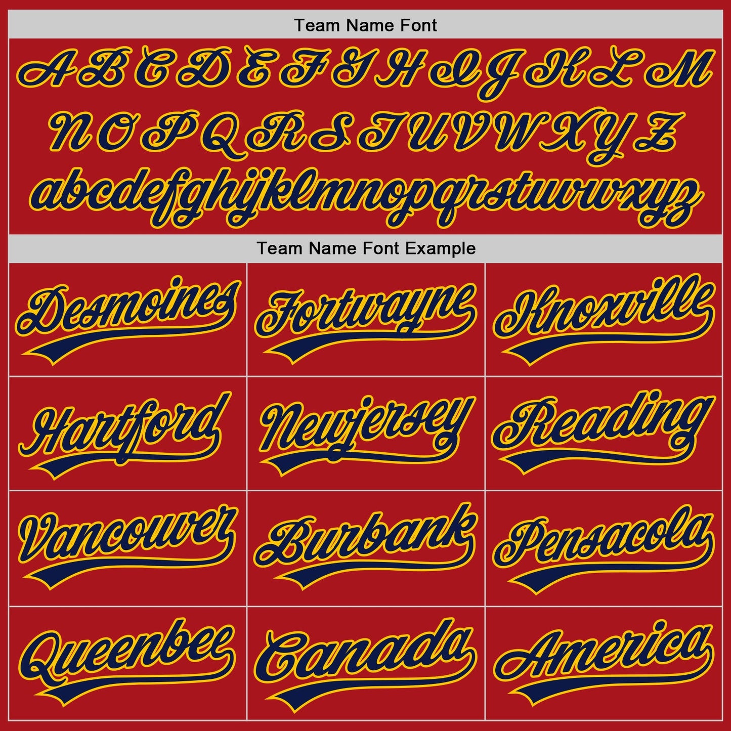 Custom Red Navy-Yellow Two-Button Unisex Softball Jersey Limited