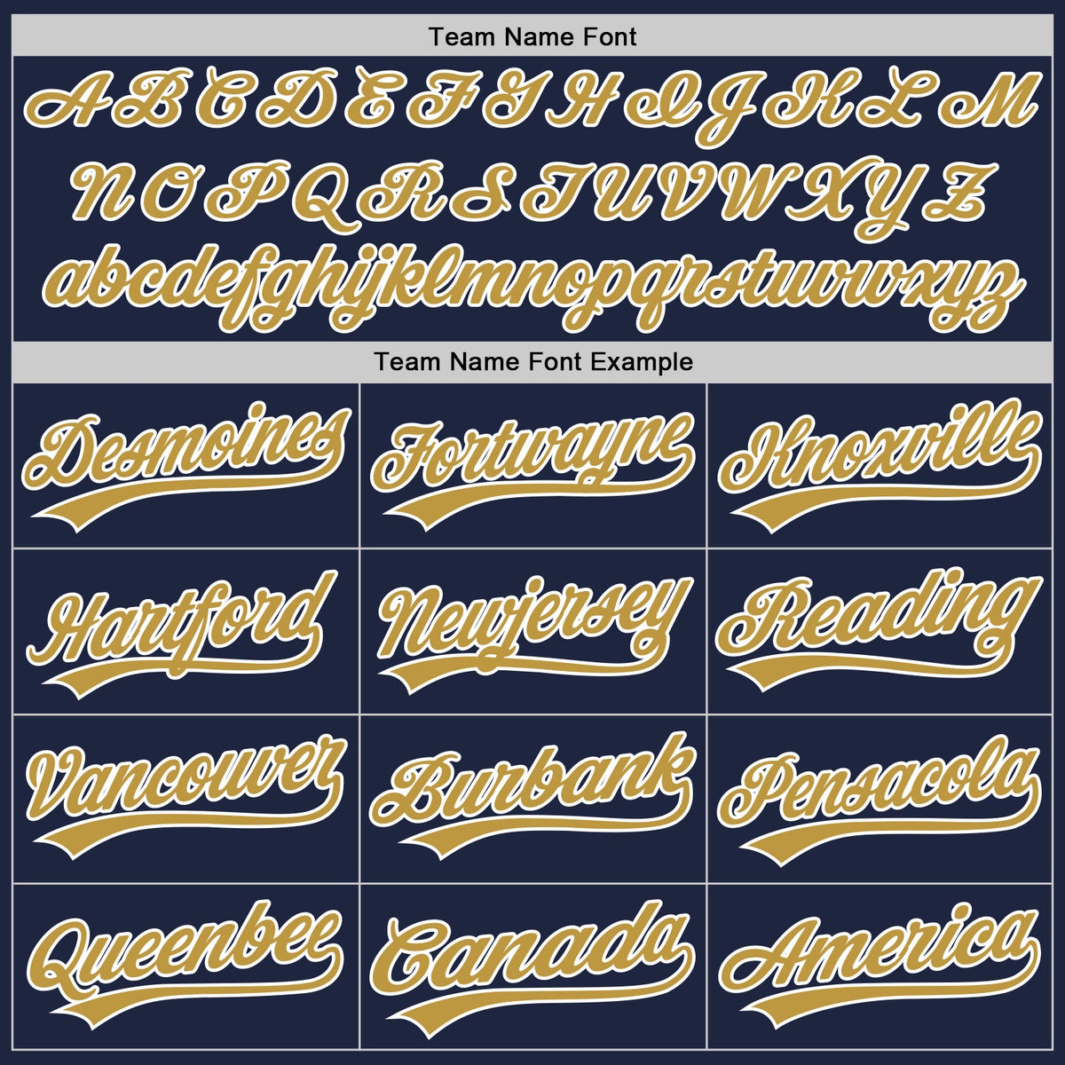 Custom Navy Old Gold-White Two-Button Unisex Softball Jersey Limited