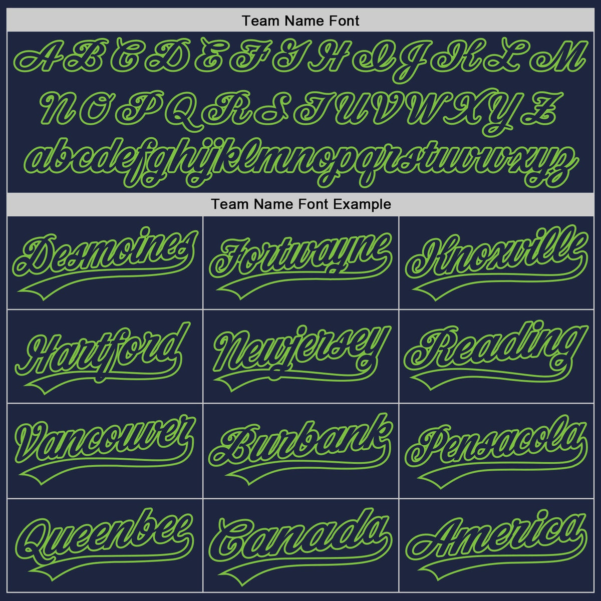 Custom Navy Navy-Neon Green Two-Button Unisex Softball Jersey Limited