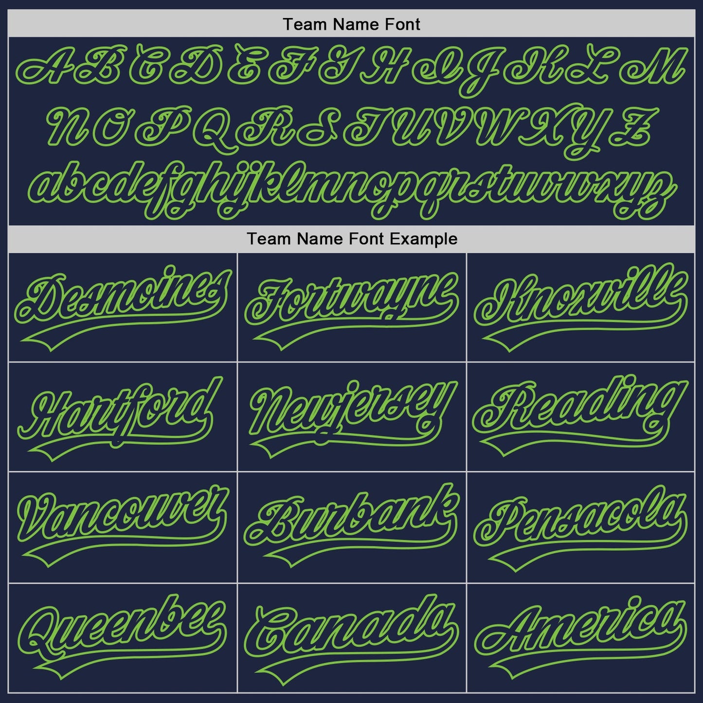 Custom Navy Navy-Neon Green Two-Button Unisex Softball Jersey Limited