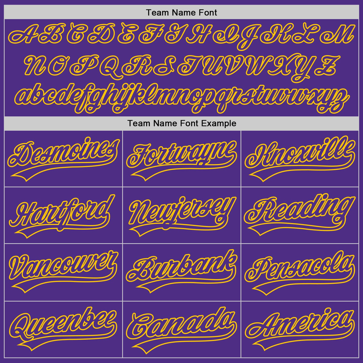 Custom Purple Purple-Yellow Two-Button Unisex Softball Jersey Limited