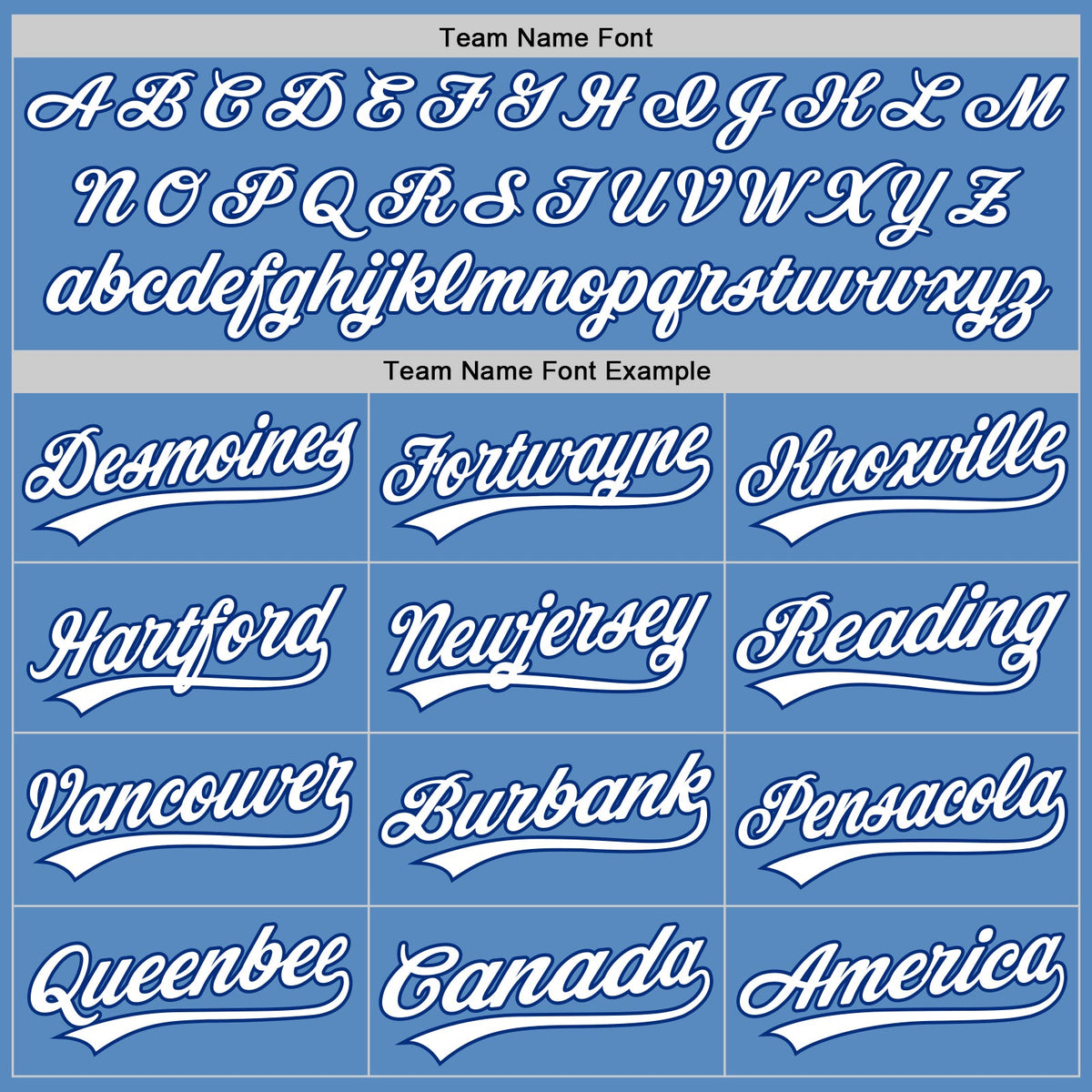 Custom Powder Blue White-Royal Two-Button Unisex Softball Jersey Limited