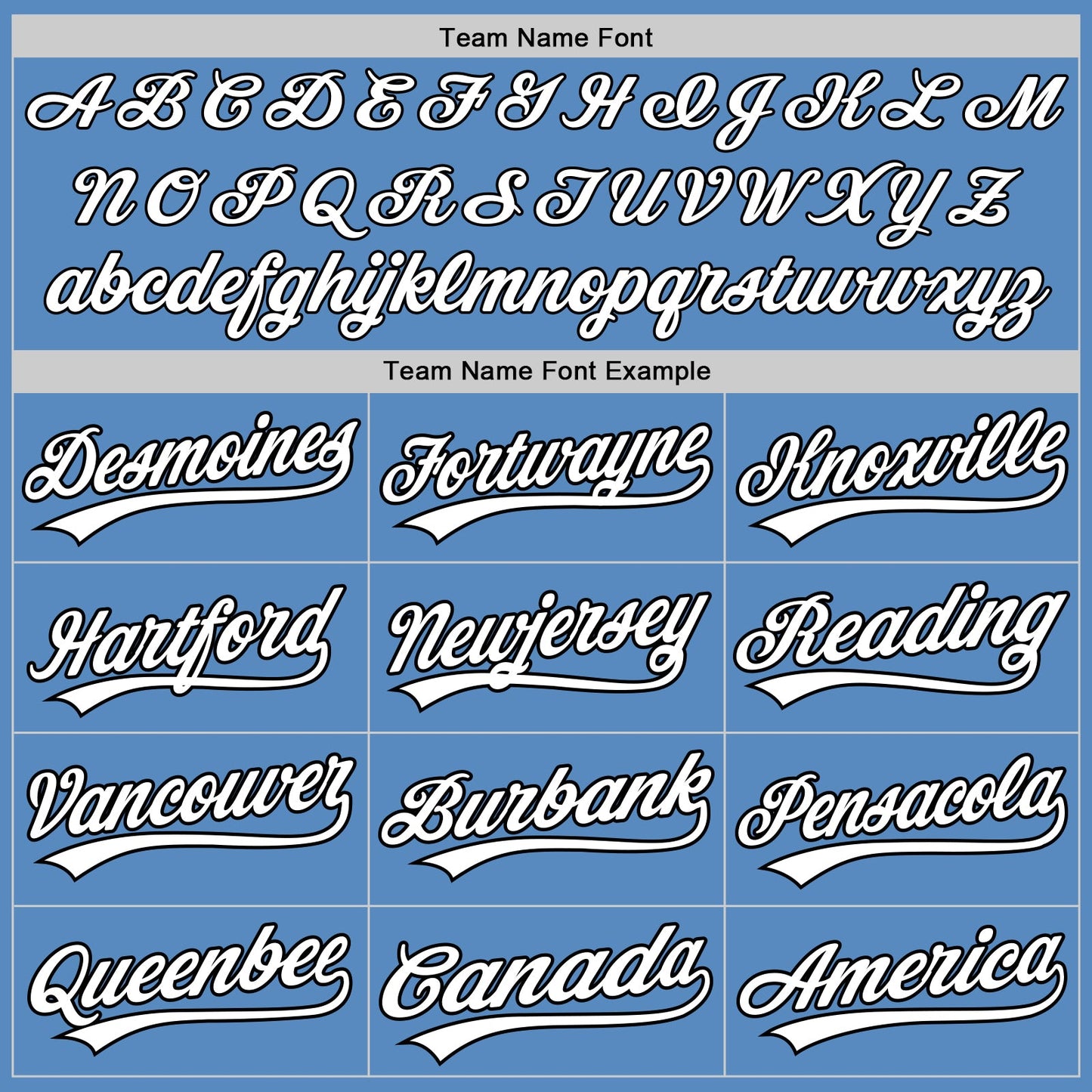 Custom Powder Blue White-Black Two-Button Unisex Softball Jersey Limited