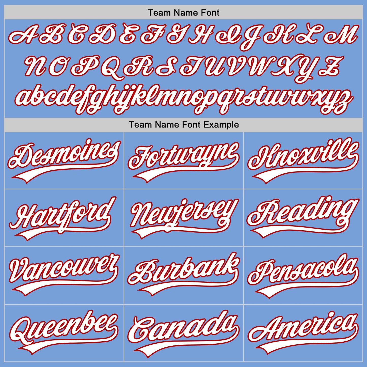 Custom Light Blue White-Red Two-Button Unisex Softball Jersey Limited