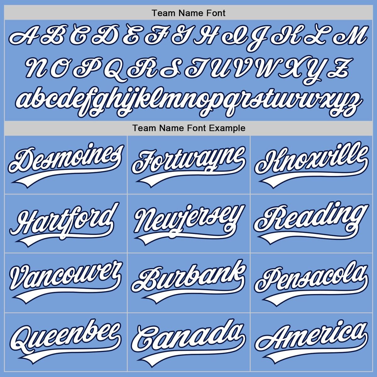 Custom Light Blue White-Navy Two-Button Unisex Softball Jersey Limited