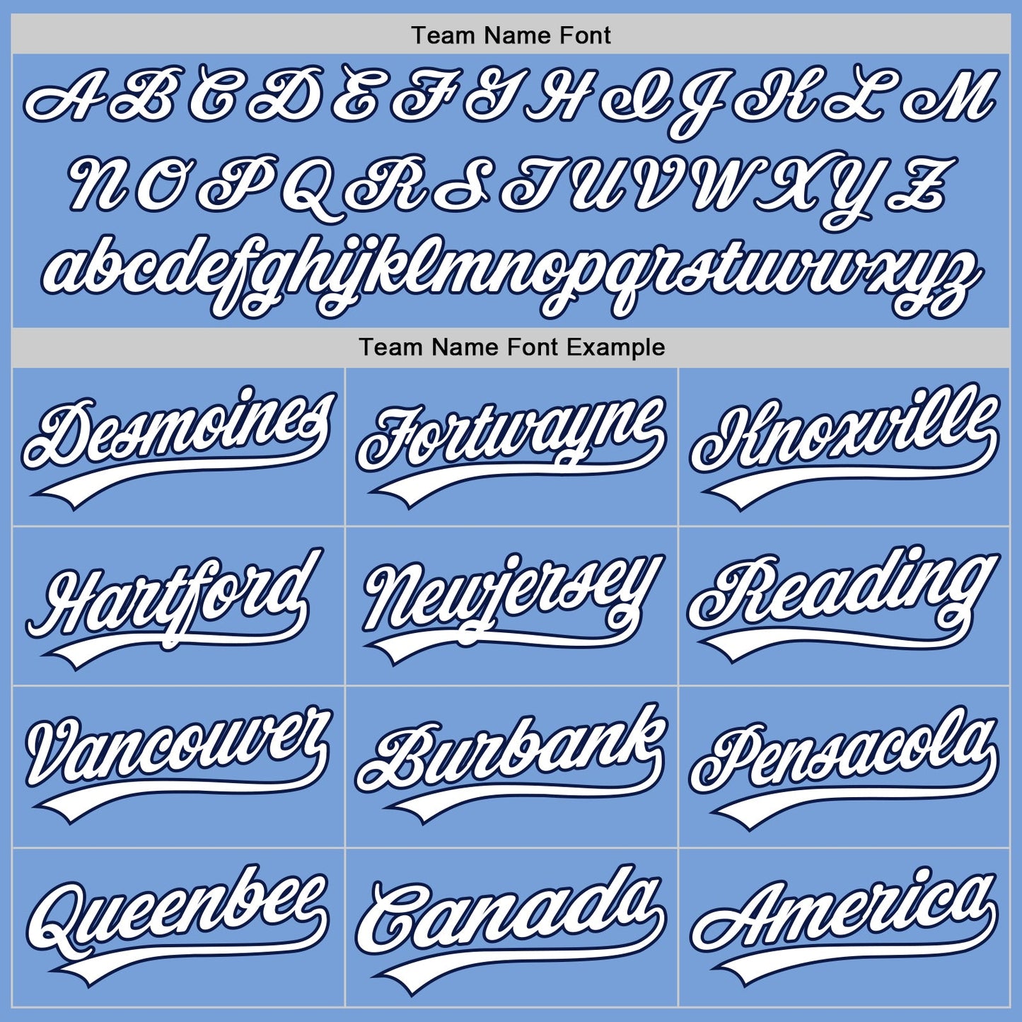 Custom Light Blue White-Navy Two-Button Unisex Softball Jersey Limited