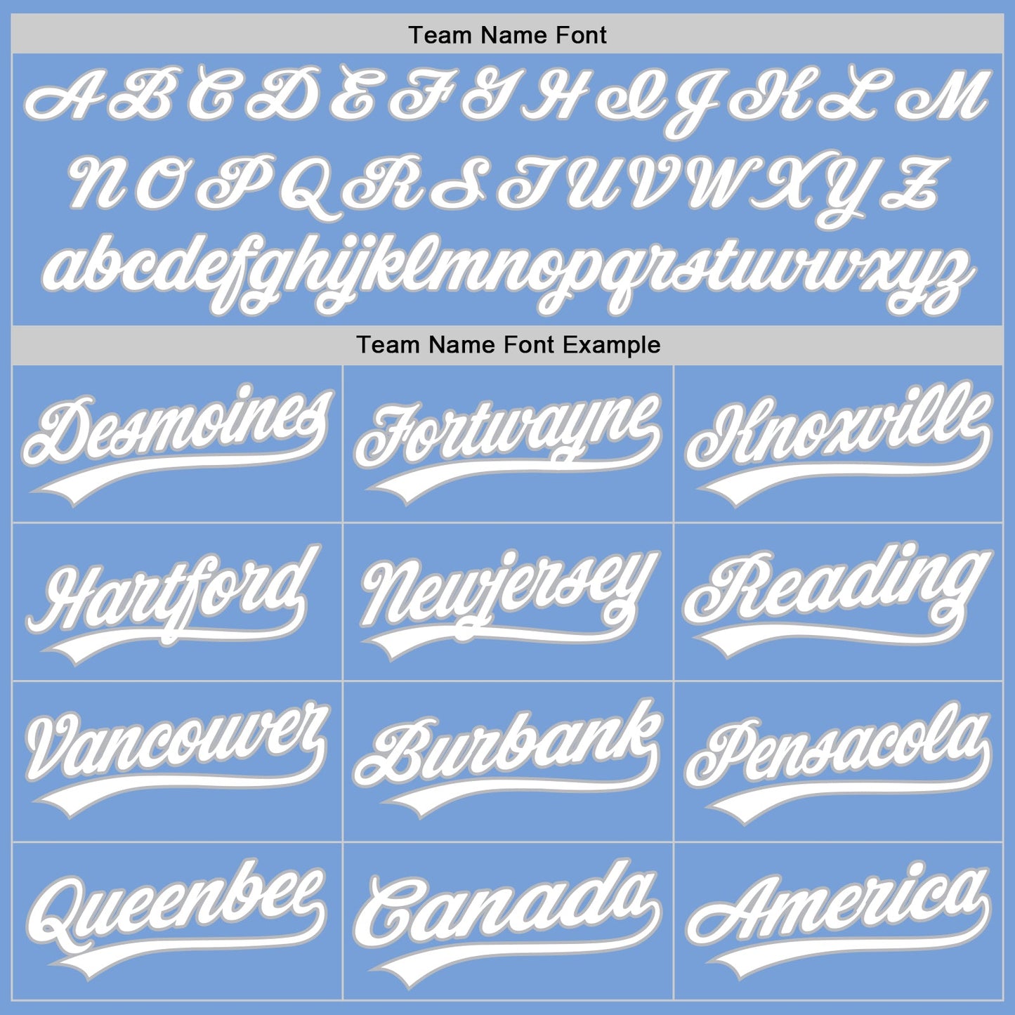 Custom Light Blue White-Gray Two-Button Unisex Softball Jersey Limited