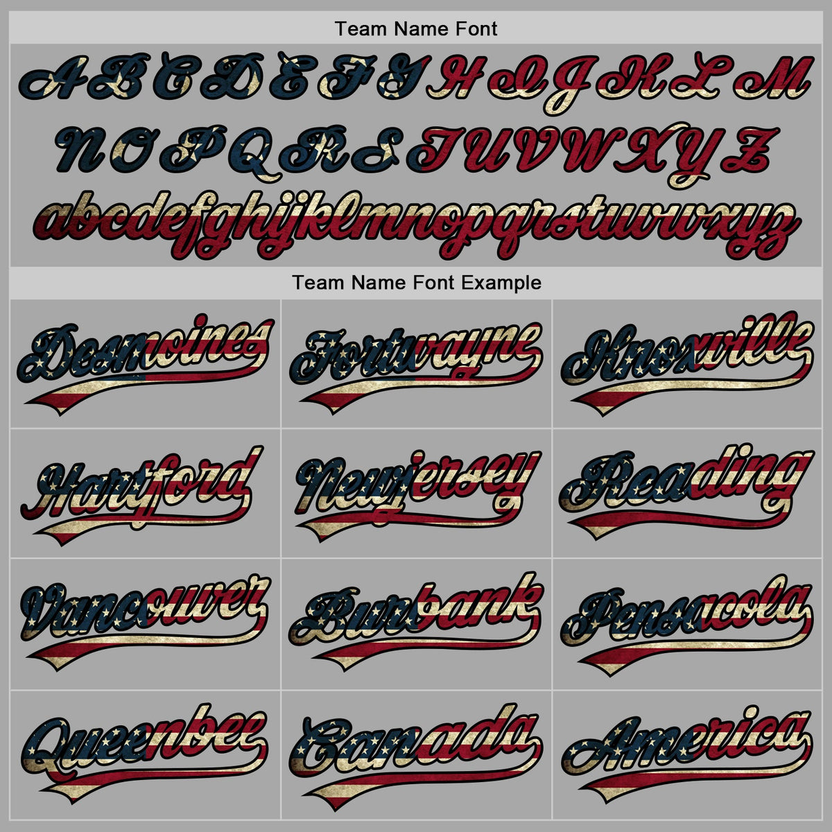 Custom Gray Vintage USA Flag-Black Two-Button Unisex Softball Jersey Limited