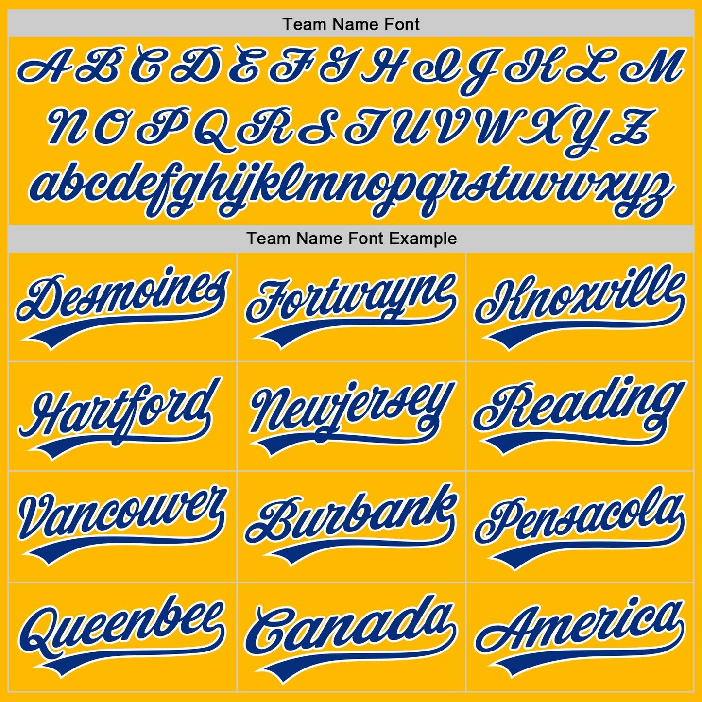 Custom Gold Royal-White Two-Button Unisex Softball Jersey Limited