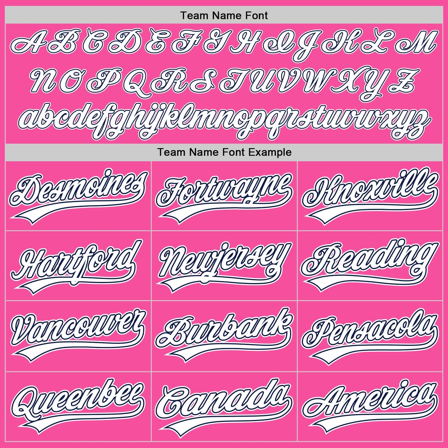 Custom Pink White-Navy Two-Button Unisex Softball Jersey Limited