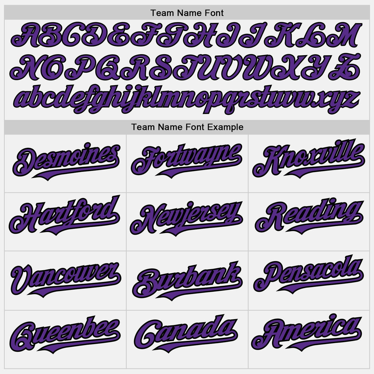 Custom White Black Pinstripe Purple Two-Button Unisex Softball Jersey Limited