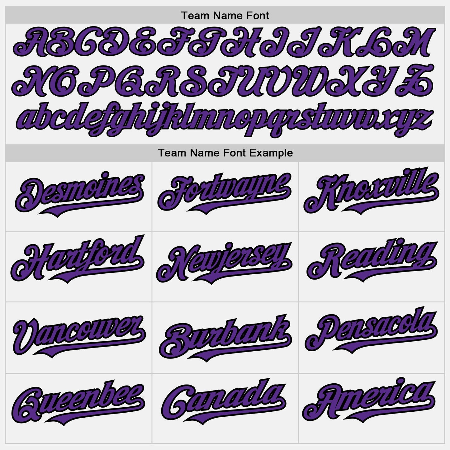 Custom White Black Pinstripe Purple Two-Button Unisex Softball Jersey Limited