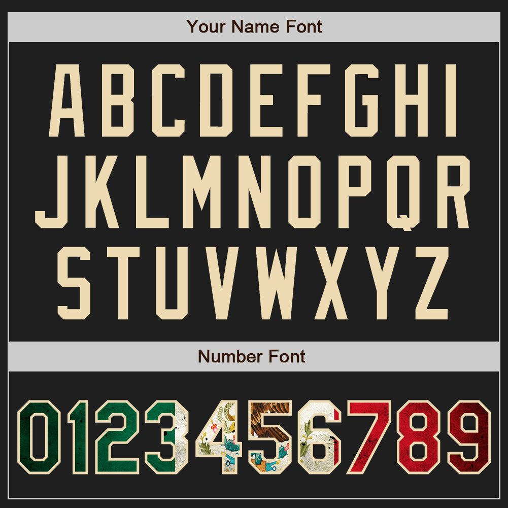 Custom Black Cream Pinstripe Vintage Mexican Flag Two-Button Unisex Softball Jersey Limited