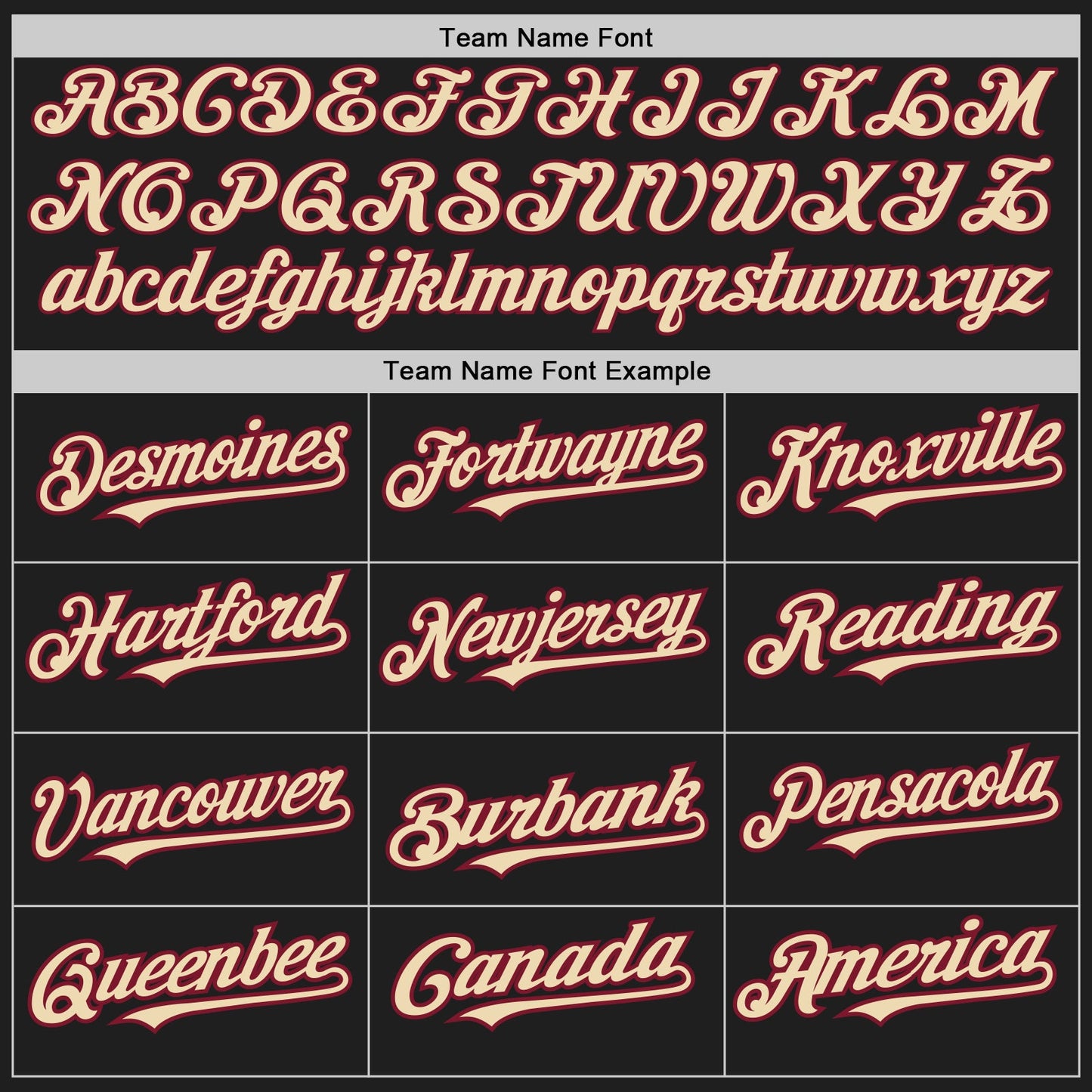 Custom Black Crimson Pinstripe Cream Two-Button Unisex Softball Jersey Limited