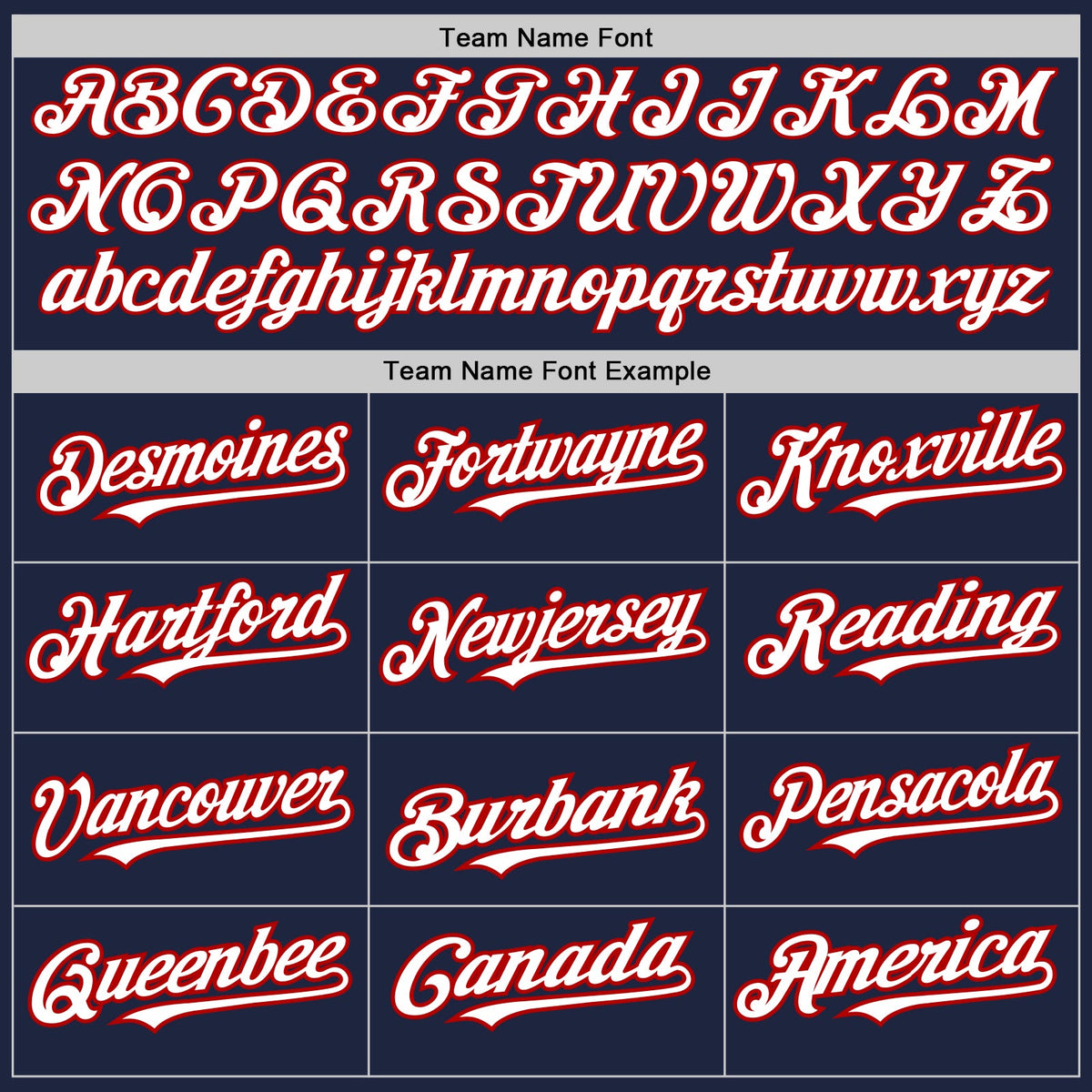 Custom Navy Red Pinstripe White Two-Button Unisex Softball Jersey Limited