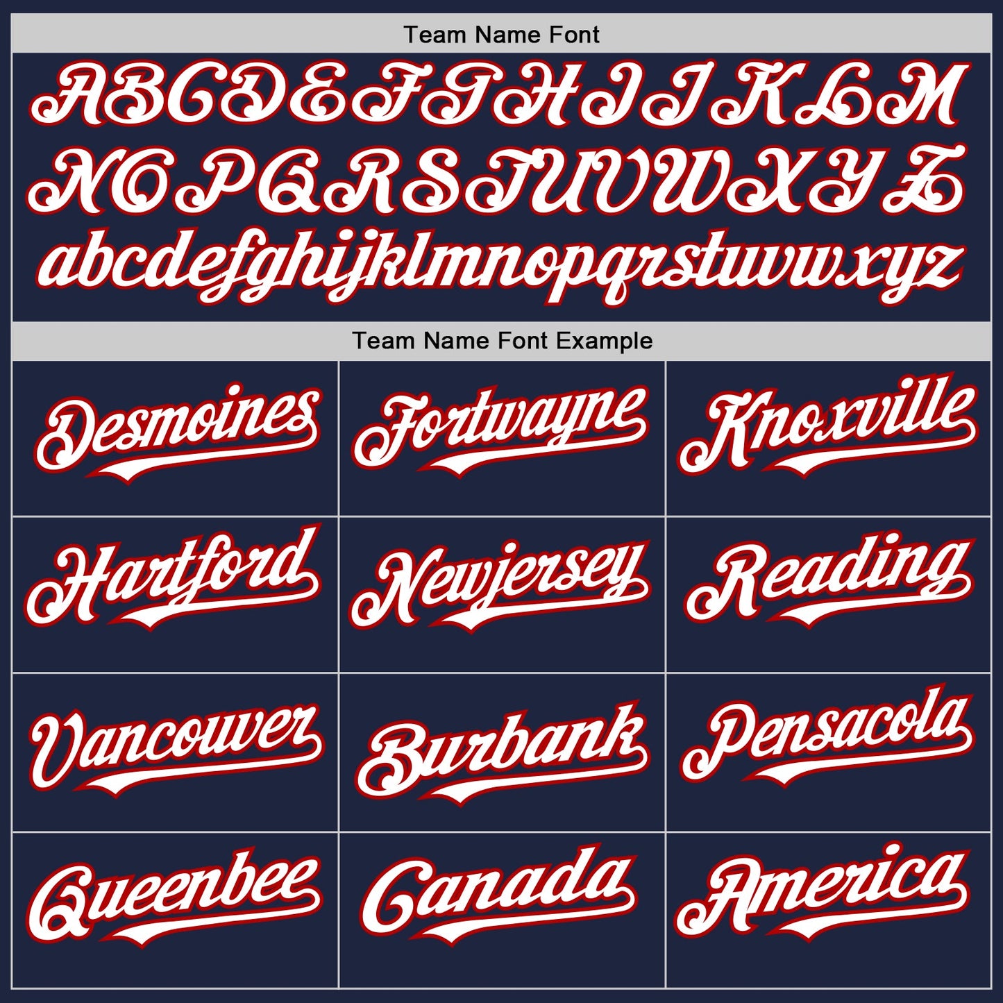 Custom Navy Red Pinstripe White Two-Button Unisex Softball Jersey Limited