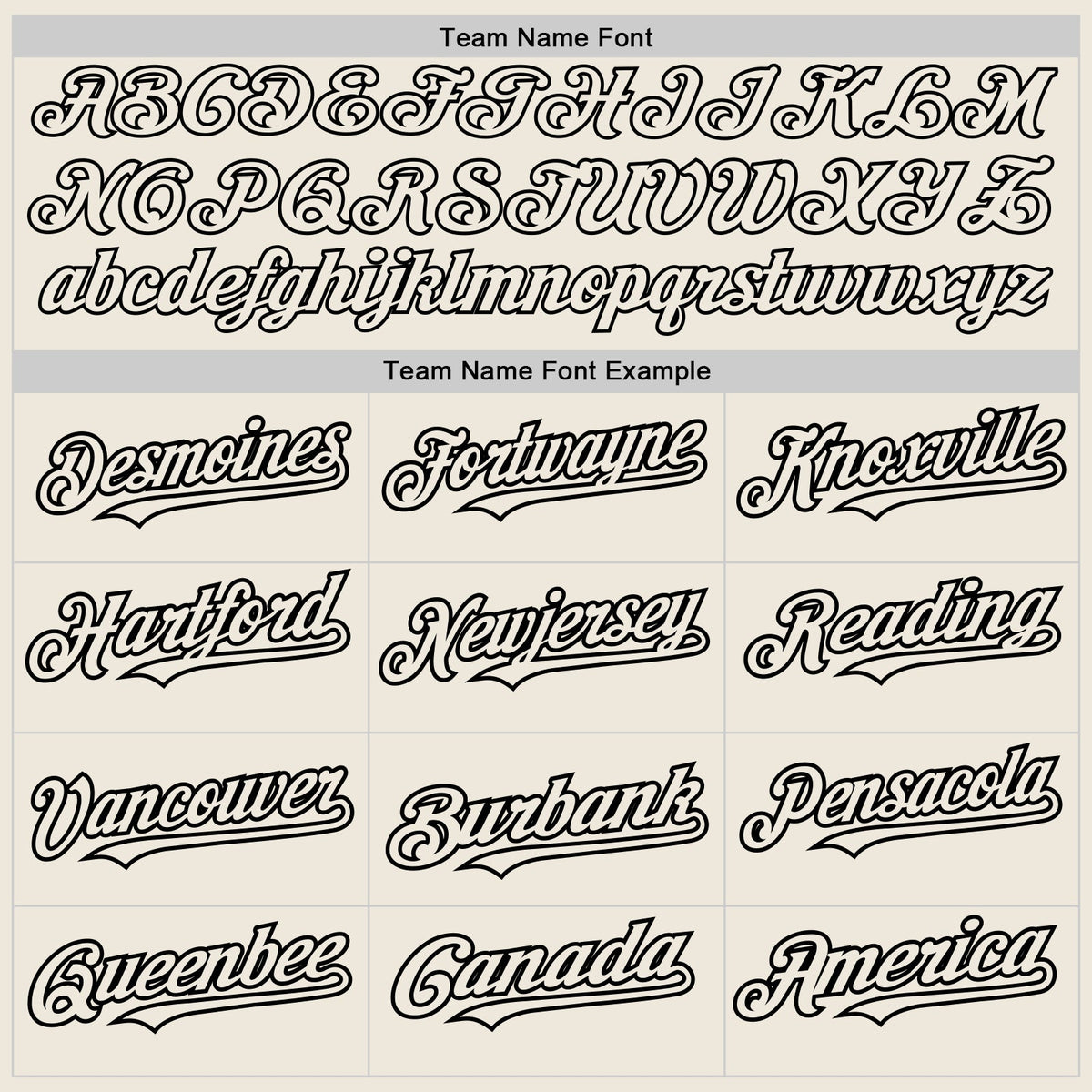 Custom Cream Black Pinstripe Black Two-Button Unisex Softball Jersey Limited