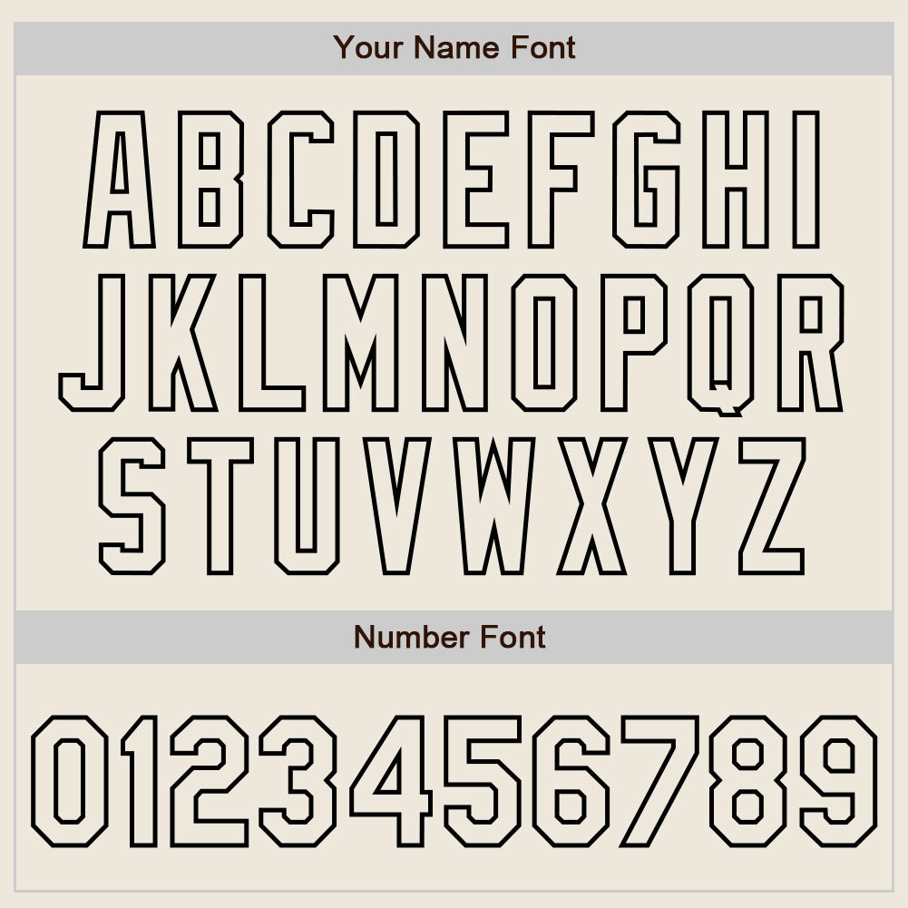 Custom Cream Black Pinstripe Black Two-Button Unisex Softball Jersey Limited